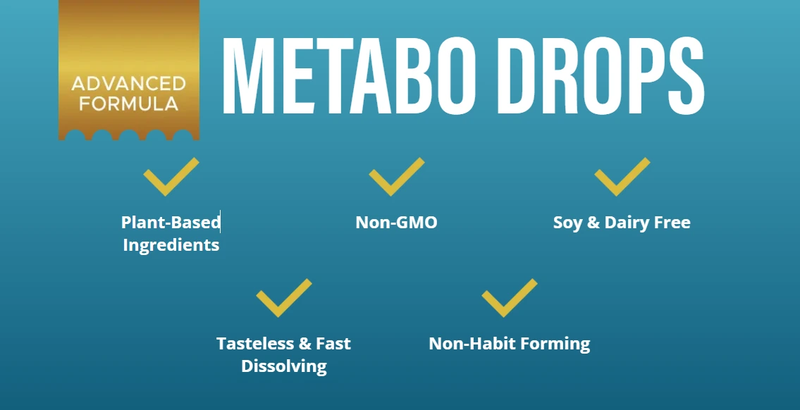 Metabo Drops offer badge